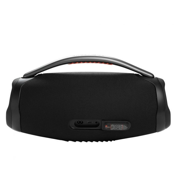 اسپیکر بلوتوثی قابل حمل جی بی ال مدل Boombox 3