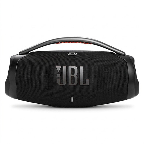 اسپیکر بلوتوثی قابل حمل جی بی ال مدل Boombox 3