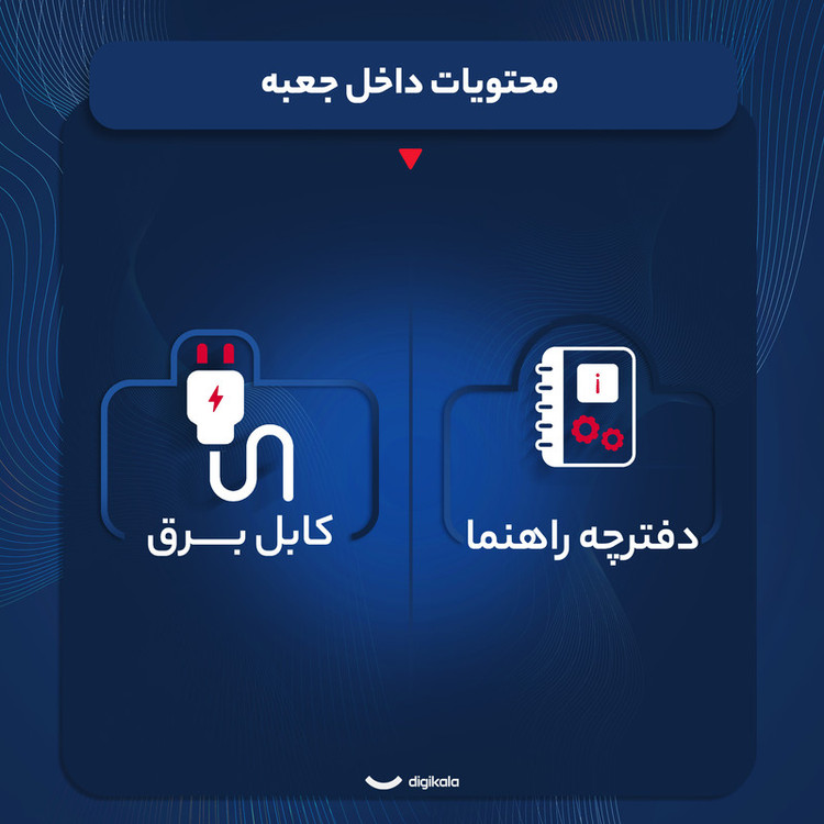 اسپیکر بلوتوثی قابل حمل جی بی ال مدل Boombox 3