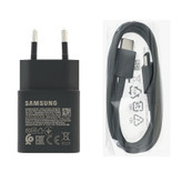 شارژر دیواری 15 وات سامسونگ مدل EP-T1510 به همراه کابل تبدیل USB-C