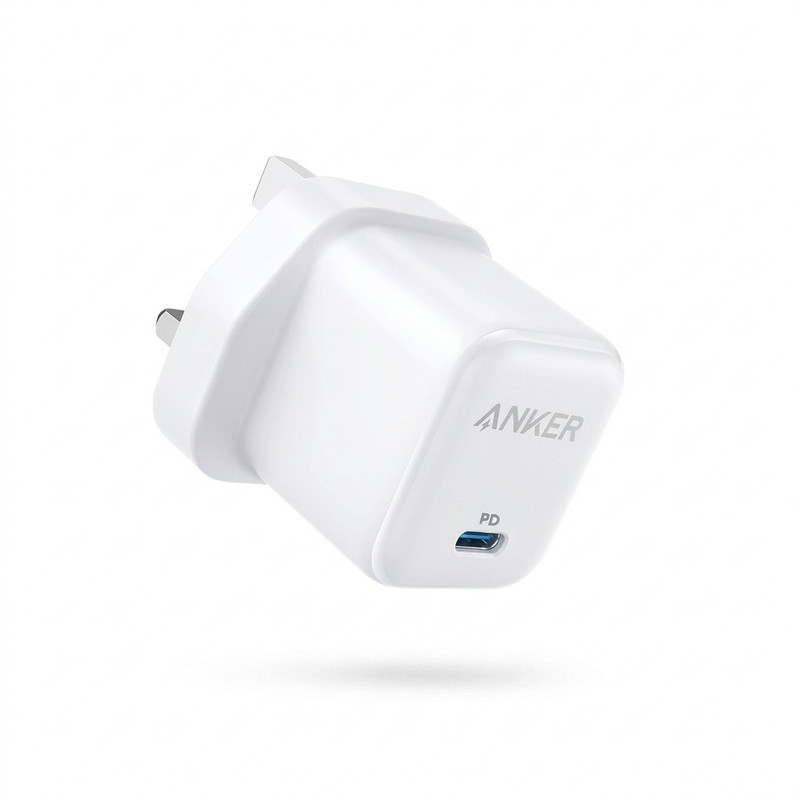آداپتور شارژر انکر مدل powerport3 20w cube A2149