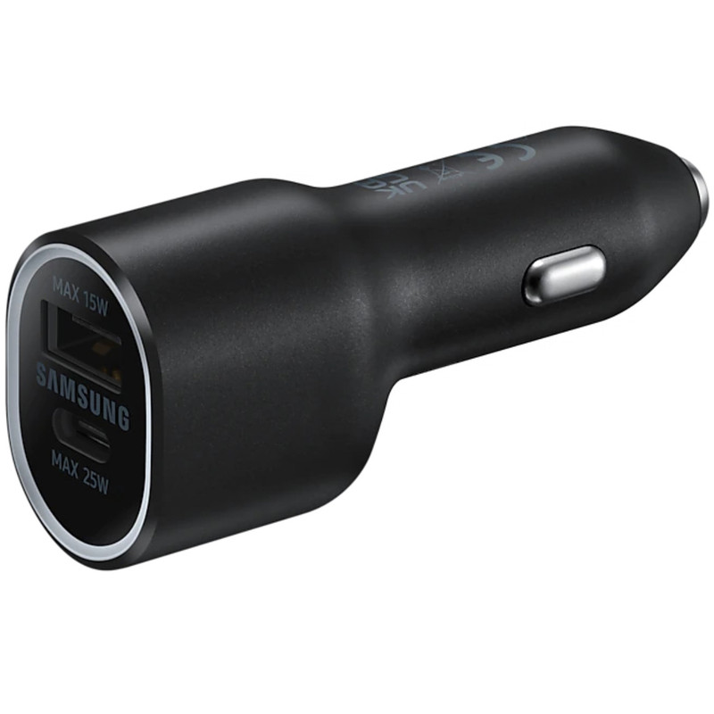 شارژر فندکی 25 وات سامسونگ مدل EP-L4020NBEGEU