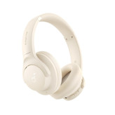 هدفون بلوتوثی انکر مدل Soundcore Q20i با نویز کنسلینگ فعال (ANC)، درگاه شارژ USB Type-C، دارای 2 میکروفون داخلی و 2 میکروفون خارجی، پشتیبانی از صدای Hi-Res از طریق کابل AUX