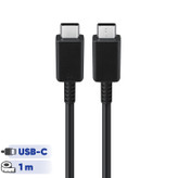 کابل تبدیل USB-C به USB-C سامسونگ مدل 1 متری - 5 آمپر