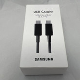 کابل تبدیل USB-C به USB-C سامسونگ مدل 1 متری - 5 آمپر