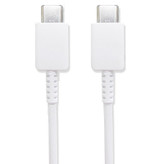 کابل تبدیل USB-C به USB-C سامسونگ مدل 1.8 متری - 3 آمپر