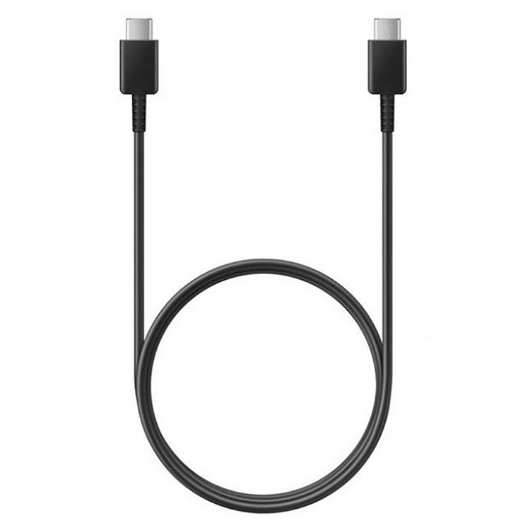 کابل تبدیل USB-C به USB-C سامسونگ مدل 1.8 متری - 3 آمپر