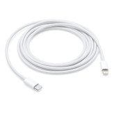 کابل تبدیل USB-C به لایتنینگ اپل طول 2 متر