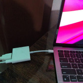 مبدل USB-C اپل مدل Digital AV Multiport Adapter
