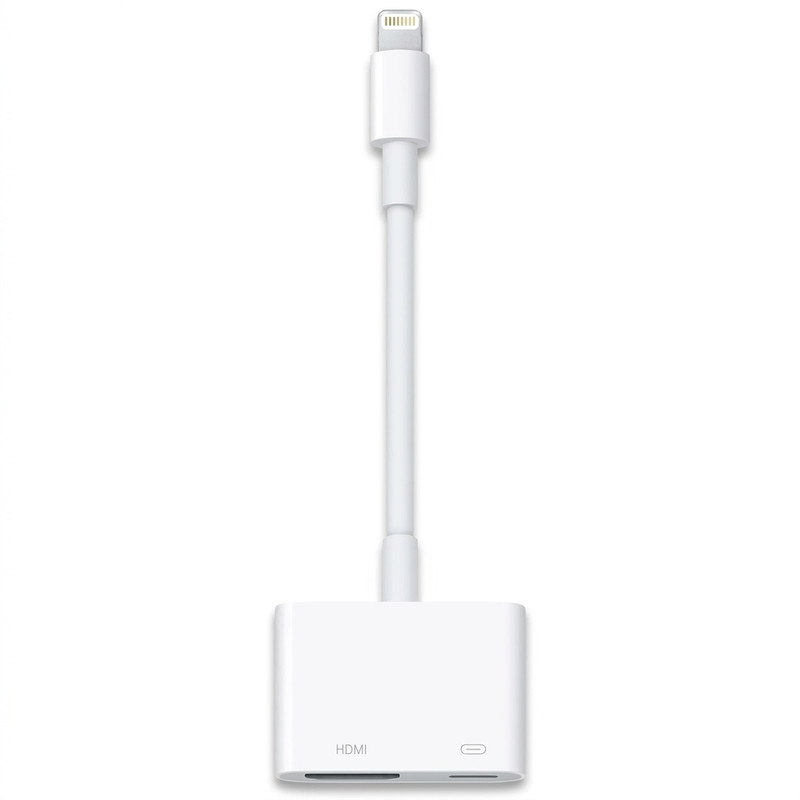 مبدل لایتنینگ به Digital AV اپل مدل MD826