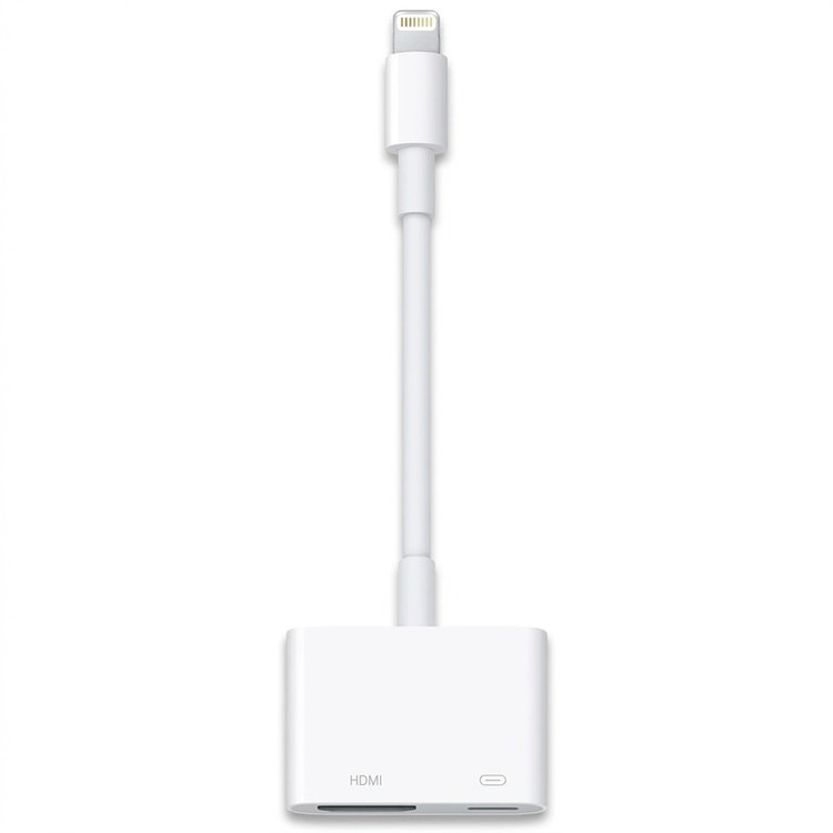مبدل لایتنینگ به Digital AV اپل مدل MD826