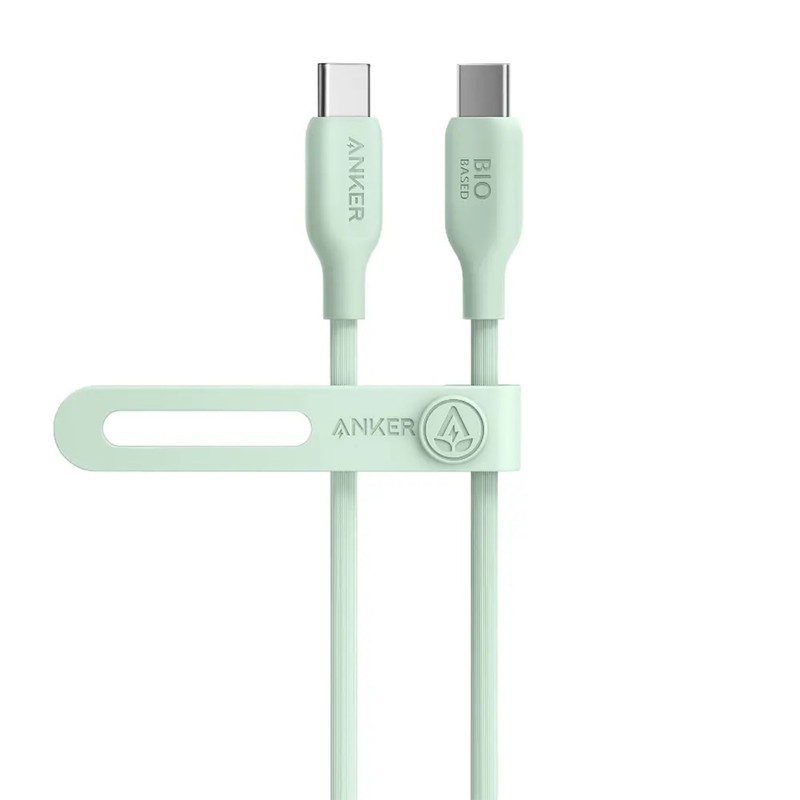 کابل USB-C انکر مدل 544/Bio-Based A80F1 طول 0.9 متر