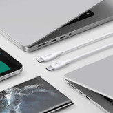 کابل USB-C انکر مدل 544/Bio-Based A80F1 طول 0.9 متر