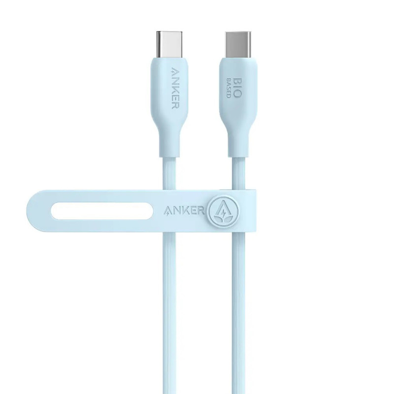 کابل USB-C انکر مدل 544/Bio-Based A80F1 طول 0.9 متر