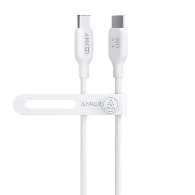 کابل USB-C انکر مدل 544/Bio-Based A80F1 طول 0.9 متر