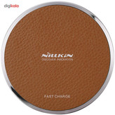 شارژر بی سیم نیلکین مدل Magic Disk III Fast Charge Edition