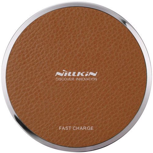 شارژر بی سیم نیلکین مدل Magic Disk III Fast Charge Edition