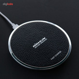 شارژر بی سیم نیلکین مدل Magic Disk III Fast Charge Edition