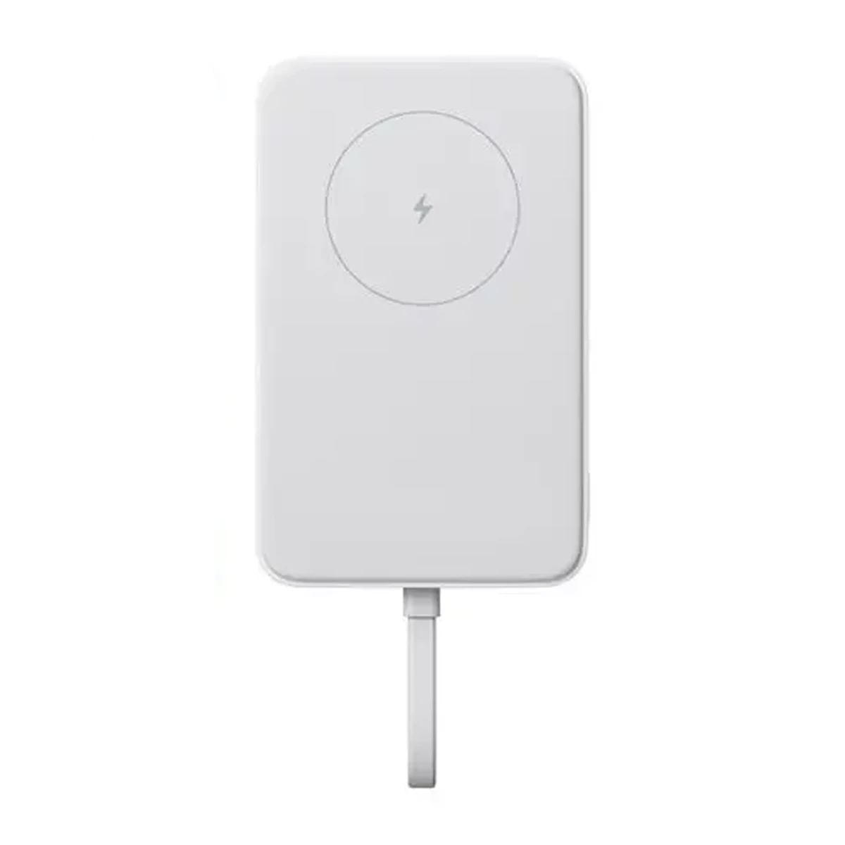 پاوربانک شیائومی مدل Magnetic WPB1007MI ظرفیت 10000 میلی آمپر ساعت