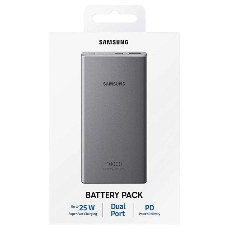پاوربانک سامسونگ مدل EB-P3300 ظرفیت 10000 میلی آمپر ساعت