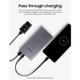 پاوربانک سامسونگ مدل EB-P3300 ظرفیت 10000 میلی آمپر ساعت