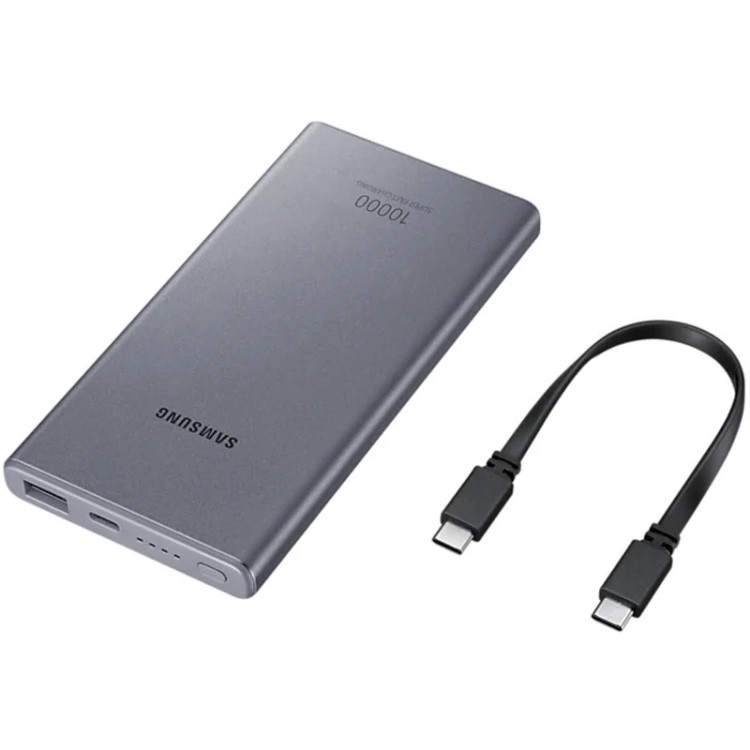 پاوربانک سامسونگ مدل EB-P3300 ظرفیت 10000 میلی آمپر ساعت