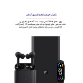 پاوربانک شیائومی مدل PB2050SZM ظرفیت 20000 میلی آمپر ساعت