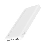 پاوربانک 10 وات شیائومی مدل Redmi PB100LZM ظرفیت 10000 میلی آمپر ساعت