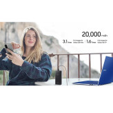 پاوربانک 25 وات سامسونگ مدل EB-P5300 ظرفیت 20000 میلیآمپرساعت
