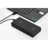 پاوربانک 25 وات سامسونگ مدل EB-P5300 ظرفیت 20000 میلیآمپرساعت