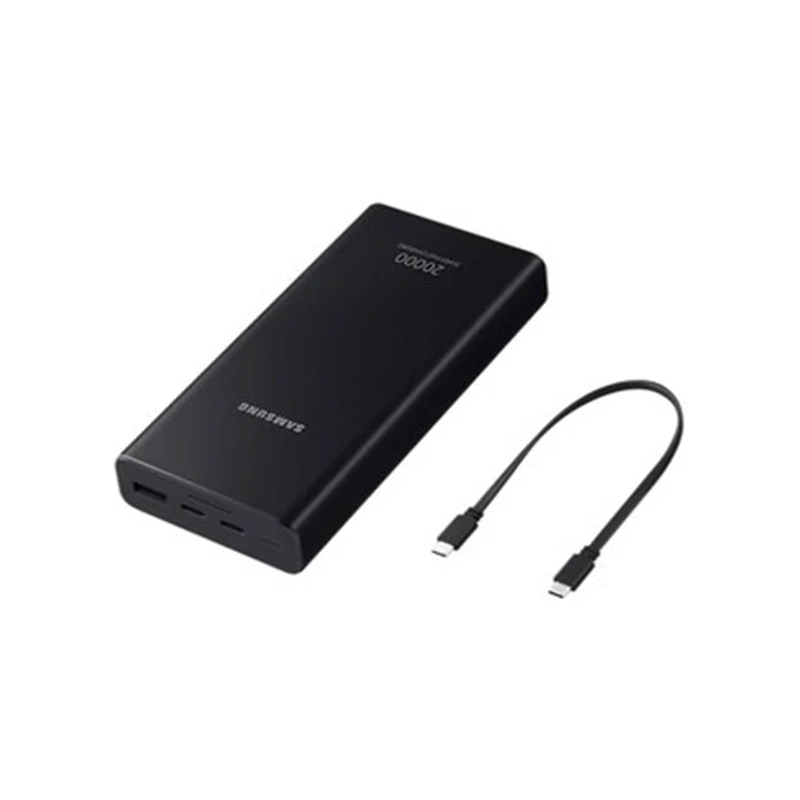 پاوربانک 25 وات سامسونگ مدل EB-P5300 ظرفیت 20000 میلیآمپرساعت
