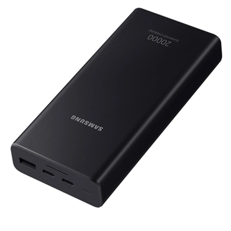 پاوربانک 25 وات سامسونگ مدل EB-P5300 ظرفیت 20000 میلیآمپرساعت