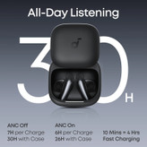 هدفون بلوتوثی انکر مدل Soundcore Liberty Buds