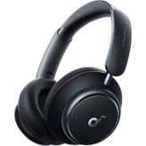 هدفون بلوتوثی برند انکر مدل Soundcore Space Q45 A3040 با نویز کنسلینگ فعال (ANC)، درگاه شارژ USB Type-C، پشتیبانی از شارژ سریع، دارای فناوری نویز کنسلینگ هوشمند سهحالته، مقاوم در برابر رطوبت و عرق