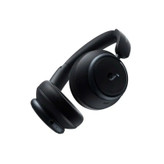 هدفون بلوتوثی برند انکر مدل Soundcore Space Q45 A3040 با نویز کنسلینگ فعال (ANC)، درگاه شارژ USB Type-C، پشتیبانی از شارژ سریع، دارای فناوری نویز کنسلینگ هوشمند سهحالته، مقاوم در برابر رطوبت و عرق