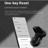 هدفون بلوتوثی هایلو مدل X1 Pro با نویز کنسلینگ فعال (ANC)، درگاه شارژ USB Type-C، دارای سه میکروفون در هر ایرباد، مقاوم در برابر پاشش آب (IPX4)