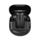 هدفون بلوتوثی هایلو مدل X1 Pro با نویز کنسلینگ فعال (ANC)، درگاه شارژ USB Type-C، دارای سه میکروفون در هر ایرباد، مقاوم در برابر پاشش آب (IPX4)