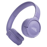 هدفون بلوتوثی جی بی ال مدل Tune 520BT با نویز کنسلینگ میکروفون (ENC)، درگاه شارژ USB Type-C، دارای قابلیت اتصال به چند دستگاه به صورت همزمان، پشتیبانی از دستیار صوتی