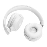 هدفون بلوتوثی جی بی ال مدل Tune 520BT با نویز کنسلینگ میکروفون (ENC)، درگاه شارژ USB Type-C، دارای قابلیت اتصال به چند دستگاه به صورت همزمان، پشتیبانی از دستیار صوتی