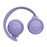 هدفون بلوتوثی جی بی ال مدل Tune 520BT با نویز کنسلینگ میکروفون (ENC)، درگاه شارژ USB Type-C، دارای قابلیت اتصال به چند دستگاه به صورت همزمان، پشتیبانی از دستیار صوتی