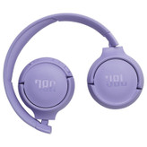 هدفون بلوتوثی جی بی ال مدل Tune 520BT با نویز کنسلینگ میکروفون (ENC)، درگاه شارژ USB Type-C، دارای قابلیت اتصال به چند دستگاه به صورت همزمان، پشتیبانی از دستیار صوتی