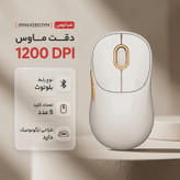 ماوس بی سیم شیائومی مدل XMWXSB03YM