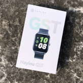 ساعت هوشمند 49.9 میلی متری هایلو مدل GST GLOBAL با بند سیلیکونی