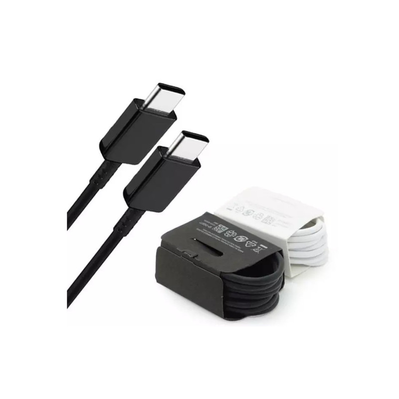 کابل تبدیل usb-c سامسونگ مدل EP-DN975 طول 1 متر
