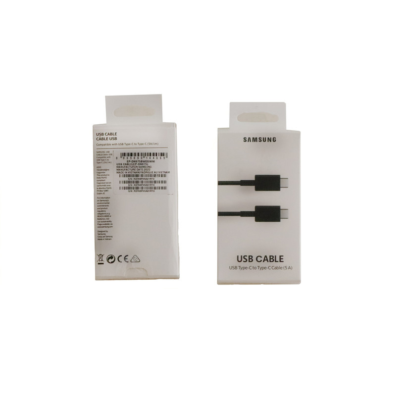 کابل تبدیل usb-c سامسونگ مدل EP-DN975 طول 1 متر