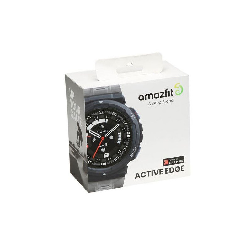 ساعت هوشمند امازفیت مدل Amazfit Active Edge