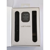 ساعت هوشمند 2.2 اینچی لنیز مدل LW-222Pro3 با بند سیلیکونی