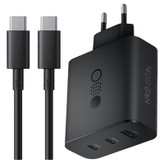شارژر دیواری 140 وات سه پورت ناتینگ مدل CMF Power 140W GaN به همراه کابل USB-C طول 1.5 متر