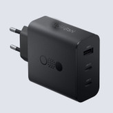 شارژر دیواری 140 وات سه پورت ناتینگ مدل CMF Power 140W GaN به همراه کابل USB-C طول 1.5 متر