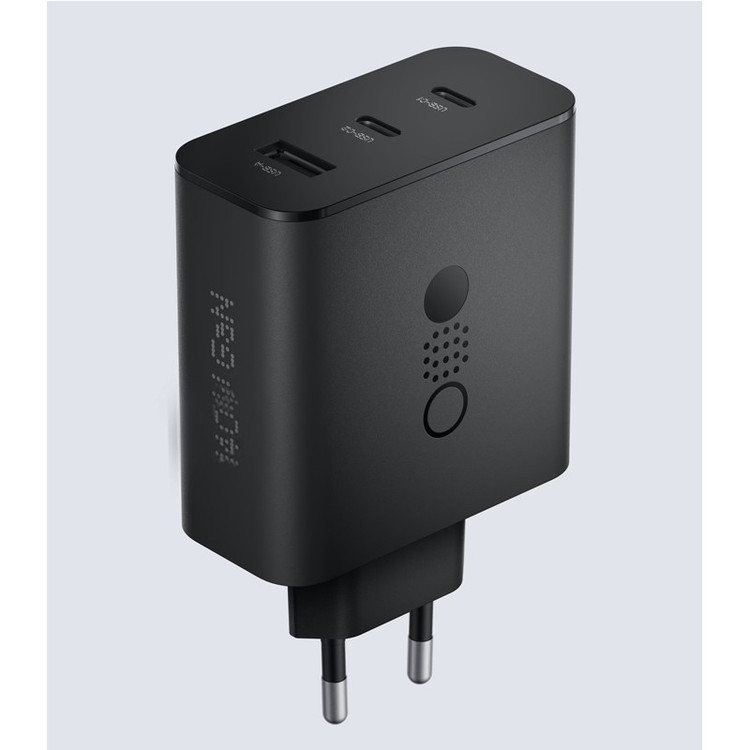 شارژر دیواری 140 وات سه پورت ناتینگ مدل CMF Power 140W GaN به همراه کابل USB-C طول 1.5 متر